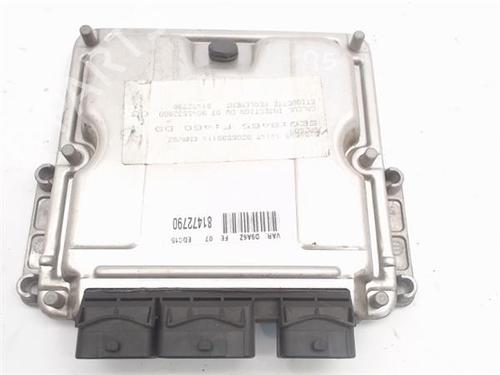 Electronic module PEUGEOT 406 Coupe (8C) 2.2 HDI | BP12597296M83 