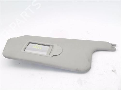 Left sun visor RENAULT GRAND SCÉNIC II (JM0/1_) 1.9 dCi (JM0G, JM12, JM1G, JM2C) | BP29431489I1 