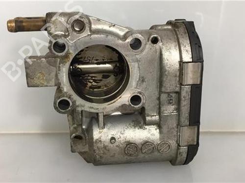 Throttle body OPEL AGILA A (H00) 1.2 16V (F68) | BP9696446M82