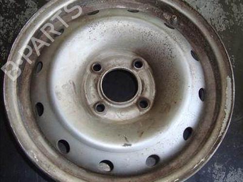 Used Rim CITROËN BERLINGO / BERLINGO FIRST Box Body/MPV (M_) 1.9 D 70 (MBWJZ, MCWJZ) (69 hp) 26506323