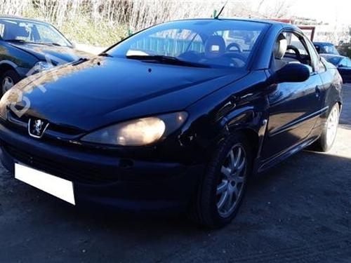 ABS pump PEUGEOT 206 CC (2D)  | BP9662269M43 