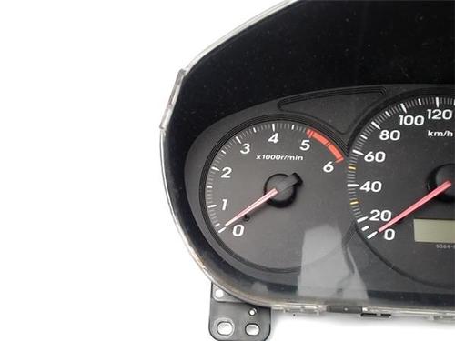 Instrument cluster HONDA CIVIC VII Hatchback (EU, EP, EV)  | BP11768727C47 