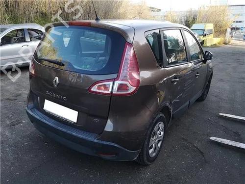 Steering column RENAULT SCÉNIC III (JZ0/1_) 1.5 dCi | BP11995812M21 