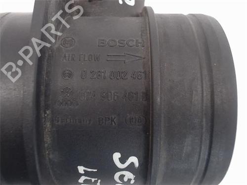 Mass air flow sensor SEAT LEON (1M1)  | BP13043618M95 