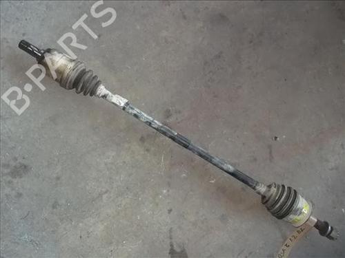 Used Right front driveshaft OPEL CORSA C (X01) [2000-2009]  12596673