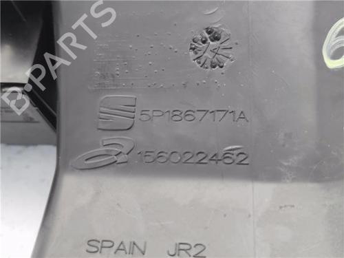 Left front window switch SEAT ALTEA XL (5P5, 5P8) 1.6 TDI | BP36477367I27 - Image 7