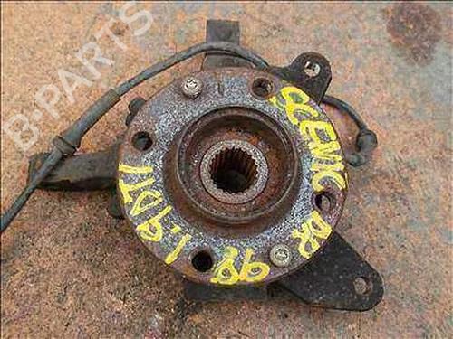 Right front steering knuckle RENAULT SCÉNIC I MPV (JA0/1_, FA0_)  | BP14334827M26 