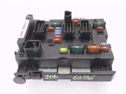 Fuse box PEUGEOT 206 Hatchback (2A/C)  | BP24870075E1 