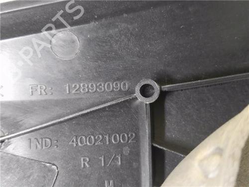 Right mirror DACIA DOKKER Box Body/MPV 1.5 dCi 75 / Blue dCi 75 (FEJW, FEAH) | BP30135622C27 