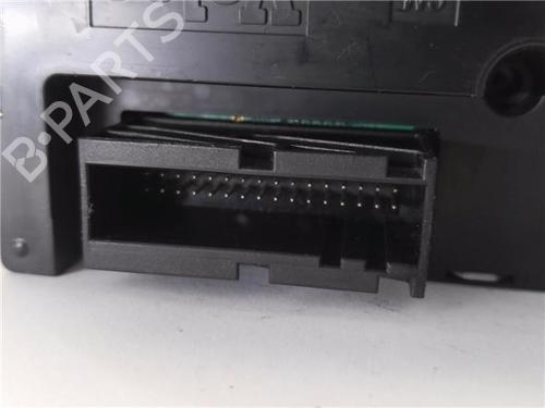 Climate control OPEL VECTRA C (Z02)  | BP26587683I5 