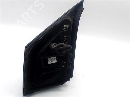 Right mirror CITROËN C1 (PM_, PN_) 1.0 | BP25718831C27 