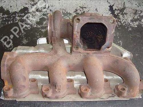 Used Exhaust manifold FORD TRANSIT Van (FA_ _) [2000-2006]  12596507