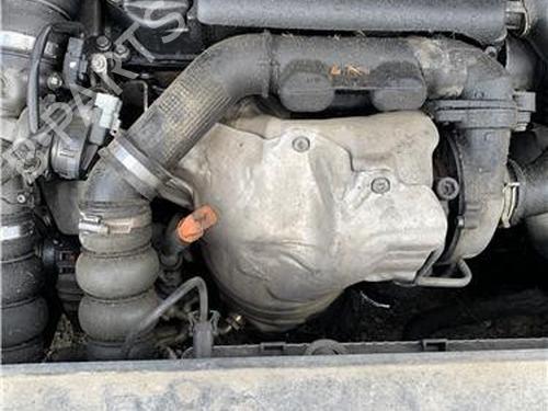 Used Pipe Pipe CITROËN C4 Picasso I MPV (UD_) [2006-2015] 32418181 32418181