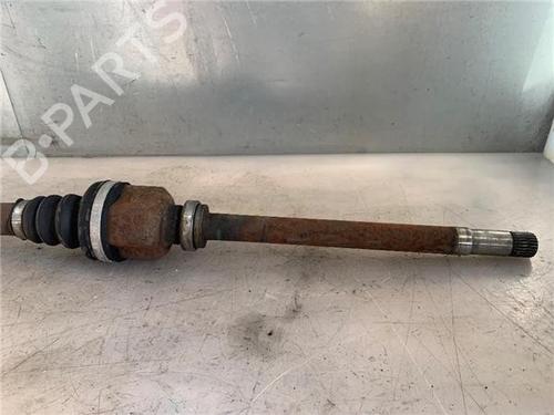 Right front driveshaft PEUGEOT 3008 I MPV (0U_)  | BP16653384M39