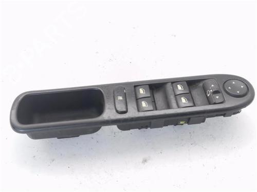 Left front window switch PEUGEOT 307 SW (3H) 2.0 HDI 110 | BP30135396I27