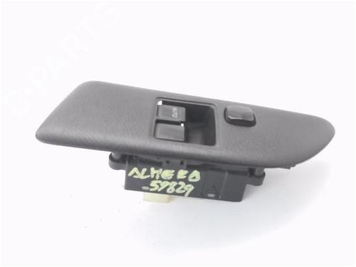 Left front window switch NISSAN ALMERA I Hatchback (N15) | BP30981187I27