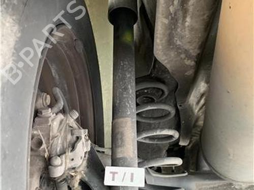 Used Left rear shock absorber Left rear shock absorber SEAT TOLEDO II (1M2) [1998-2006] 26444999 26444999