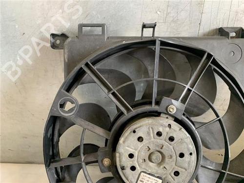 Radiator fan CHEVROLET ZAFIRA  | BP29755007M35 