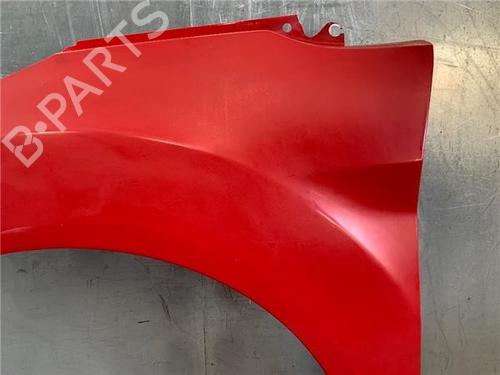Left front fenders FORD FIESTA VI (CB1, CCN) 1.4 TDCi | BP13758289C41 