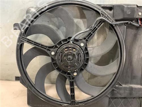 Kjølevifte elektrisk MINI MINI (R50, R53) Cooper S | BP29355504M35 