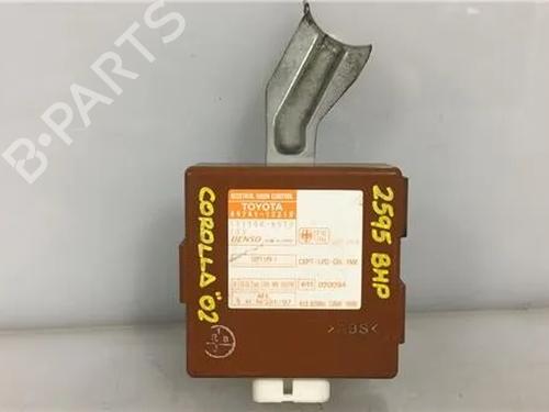 Used Electronic module TOYOTA COROLLA (_E11_) [1995-2003]  10983086