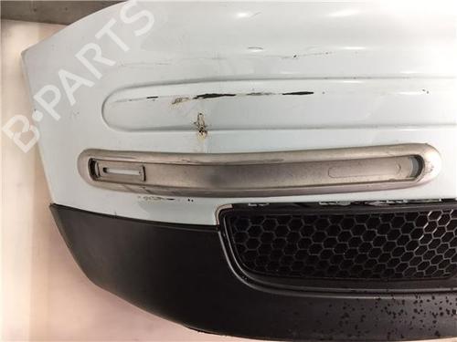 Front bumper SEAT AROSA (6H1) 1.0 | BP9635629C7 