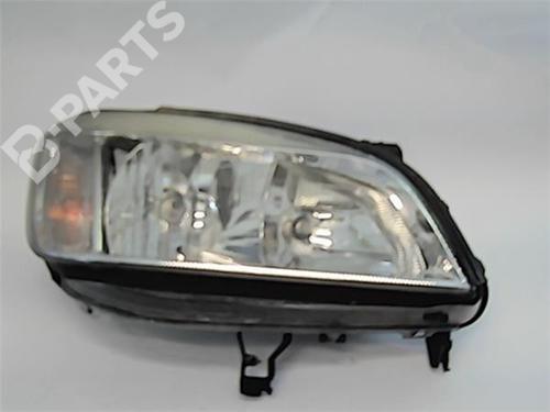 Højre forlygte OPEL ZAFIRA A MPV (T98) 2.0 DTI 16V (F75) (101 hp) 11342851