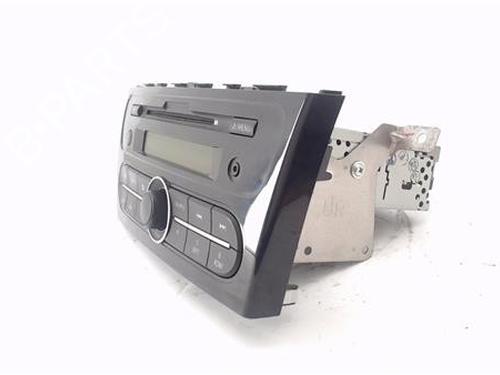 Radio MITSUBISHI MIRAGE / SPACE STAR VI Hatchback (A0_A)  | BP25719177E6 