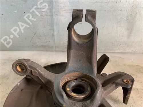 Left front steering knuckle SEAT IBIZA IV (6J5, 6P1)  | BP25495963M25 