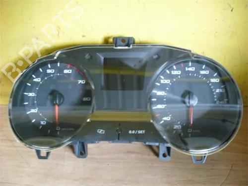 Cockpit SEAT IBIZA IV (6J5, 6P1) [2008-2017]  9685033
