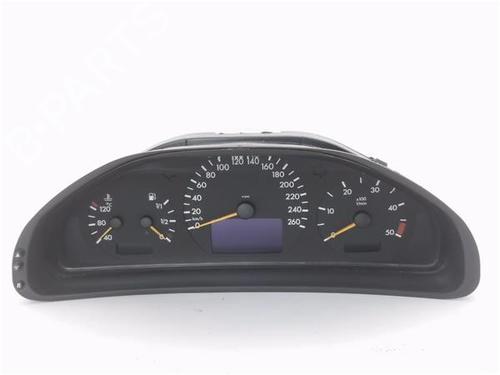 Cuadro instrumentos Cuadro instrumentos MERCEDES-BENZ E-CLASS (W210) E 270 CDI (210.016) (170 hp) 36477168 36477168