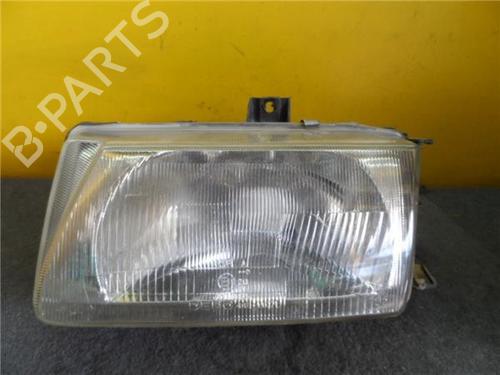 Used Left headlight SEAT IBIZA II (6K1) [1993-2002]  13049131