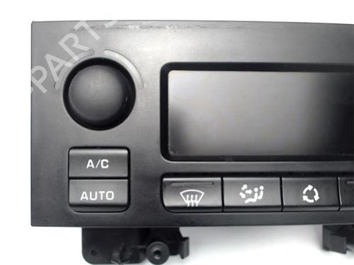 Climate control PEUGEOT 307 SW (3H) 1.6 HDI 110 | BP11255744I5 