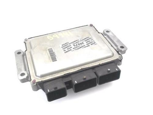 Control unit PEUGEOT 407 Coupe (6C_) 2.0 HDi | BP29259781M11 - Image 6