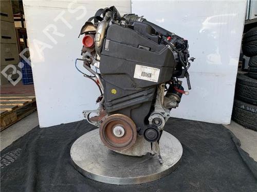 Engine RENAULT CLIO IV (BH_) 1.5 dCi 90 | BP35951214M1 - Image 8