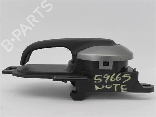 Rear right interior door handle NISSAN NOTE (E11, NE11) 1.5 dCi | BP22339158I16 