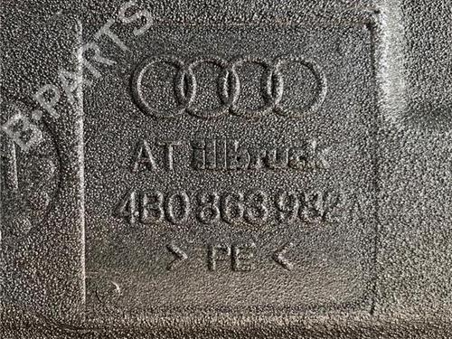 Rear right panel AUDI ALLROAD C5 (4BH) 2.5 TDI quattro | BP16877651C61 