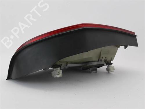 Right taillight OPEL ZAFIRA A MPV (T98) 2.0 DTI 16V (F75) | BP25845220C35 