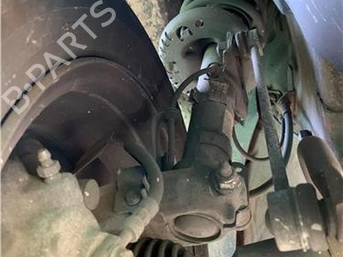 Right front shock absorber SKODA FABIA II (542) 1.4 TDI | BP32450949M17 