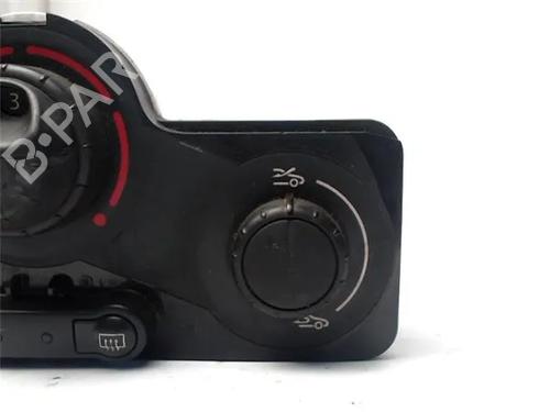 Climate control RENAULT CLIO III (BR0/1, CR0/1) 1.4 16V | BP12343397I5 