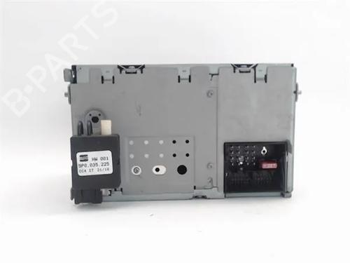 Radio SEAT ALTEA (5P1)  | BP17969444E6 