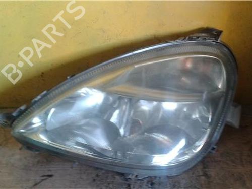 Used Left headlight MERCEDES-BENZ A-CLASS (W168) [1997-2005]  11341108