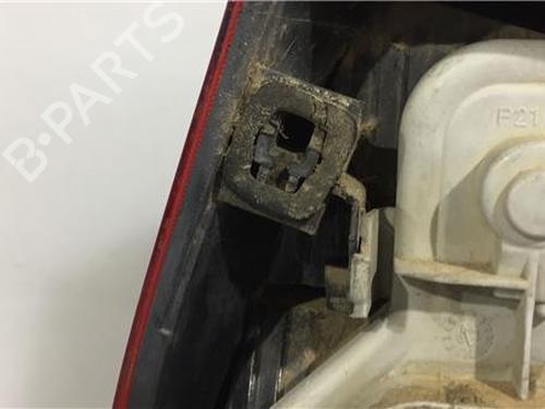 Right taillight VW POLO IV (9N_, 9A_)  | BP9635405C35 