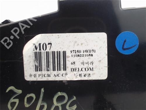 Climate control KIA RIO III (UB) 1.2 CVVT | BP16378665I5 
