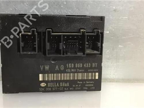 Elektronisk modul SEAT LEON (1P1) 2.0 TDI 16V (140 hp) 10982910