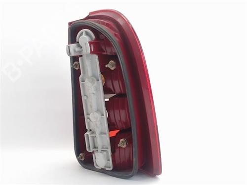 Venstre baglygte SKODA FABIA I (6Y2)  | BP28098012C34 