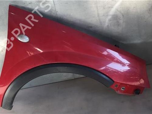 Used Right front fenders OPEL CORSA C (X01) 1.2 (F08, F68) (75 hp) 14340874