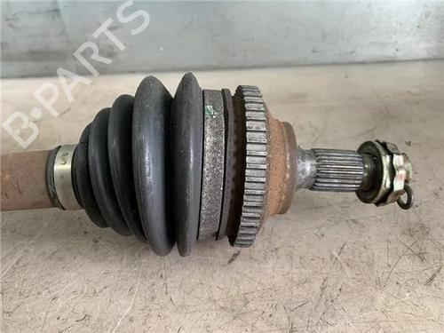 Left front driveshaft PEUGEOT 206 Hatchback (2A/C) | BP24338349M38
