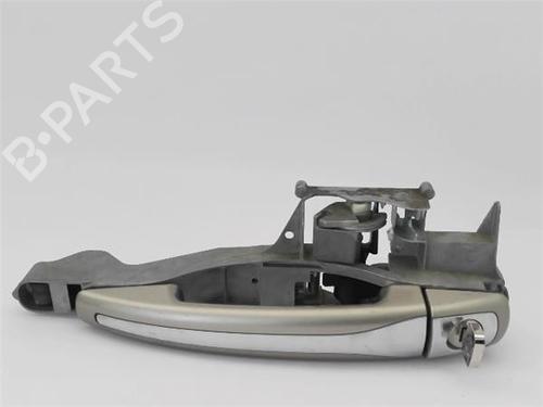 Front left exterior door handle CITROËN C5 III (RD_) 2.0 HDi (RDRHD8, RDRHDJ, RDRHR8, RDRHRJ) | BP21219747C128 
