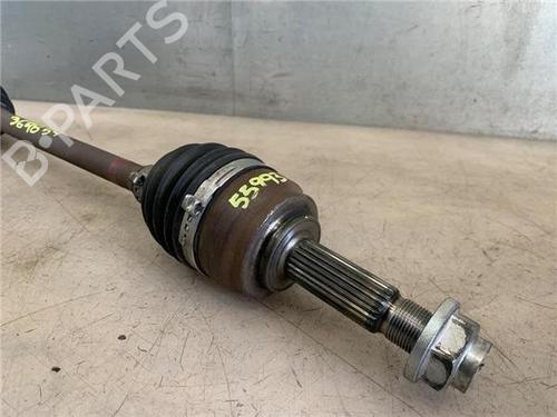 Left front driveshaft MITSUBISHI MIRAGE / SPACE STAR VI Hatchback (A0_A)  | BP23442360M38 